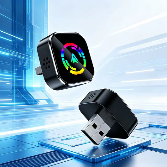 Auto-A1 Modle Wireless CarPlay/Android Auto Adapter
