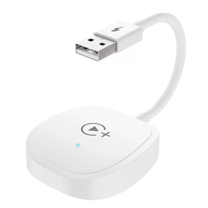 Auto-A7 Modle Wireless CarPlay/Android Auto Adapter