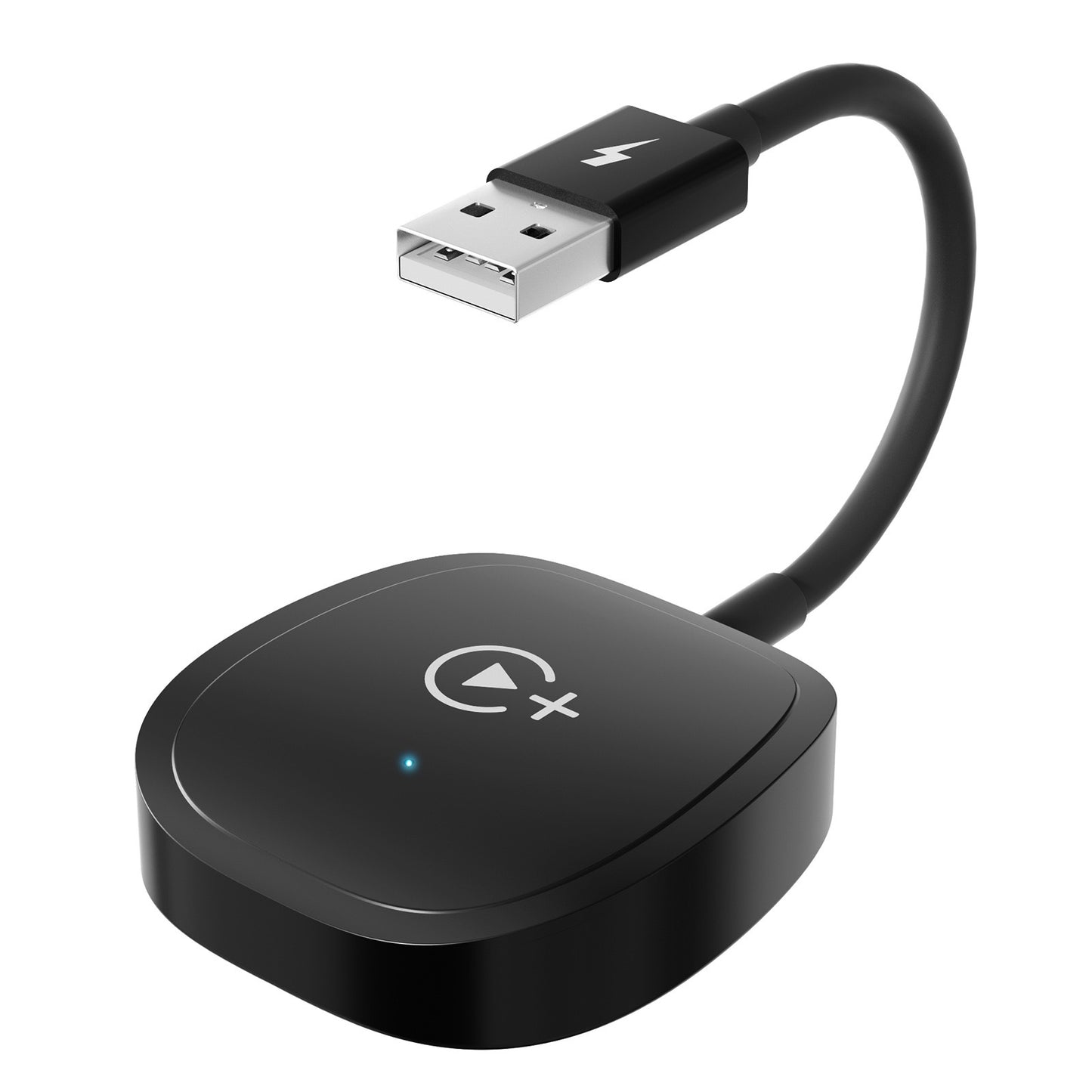 Auto-A7 Modle Wireless CarPlay/Android Auto Adapter